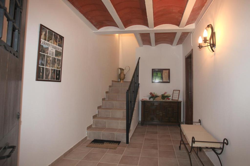 Casa Sierra De Guara Guest House Adahuesca Room photo