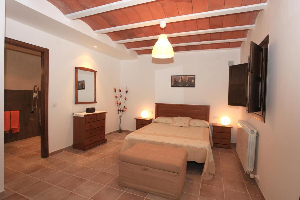 Casa Sierra De Guara Guest House Adahuesca Room photo