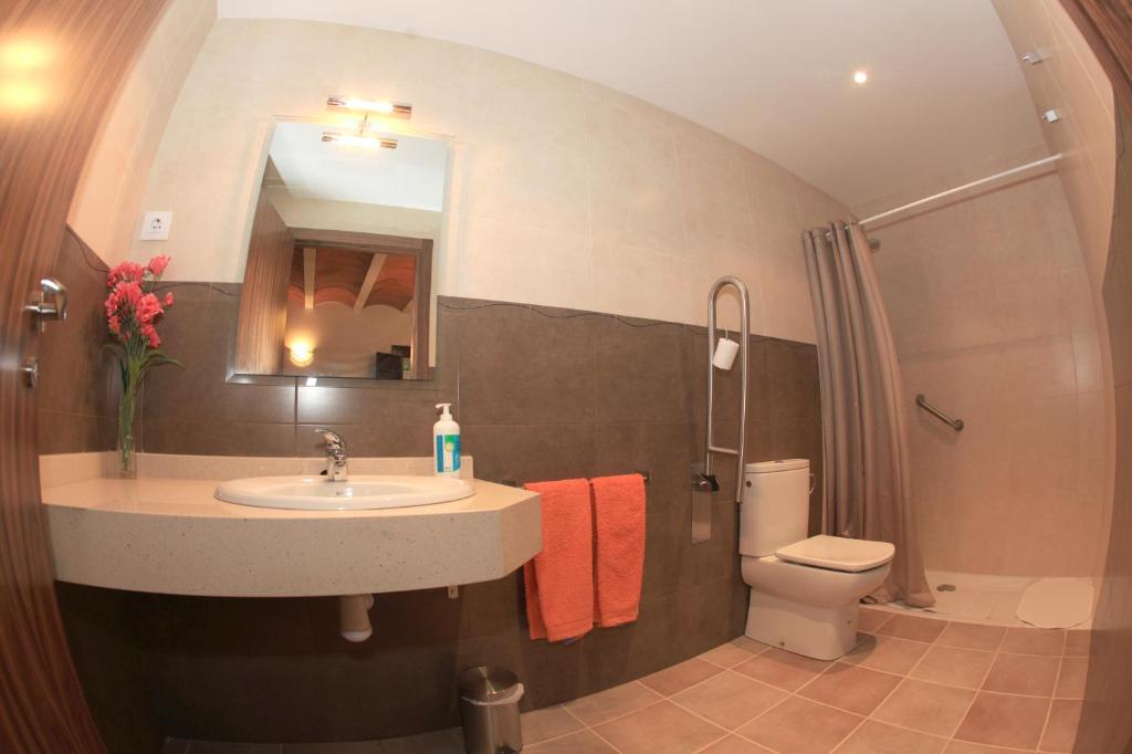 Casa Sierra De Guara Guest House Adahuesca Room photo