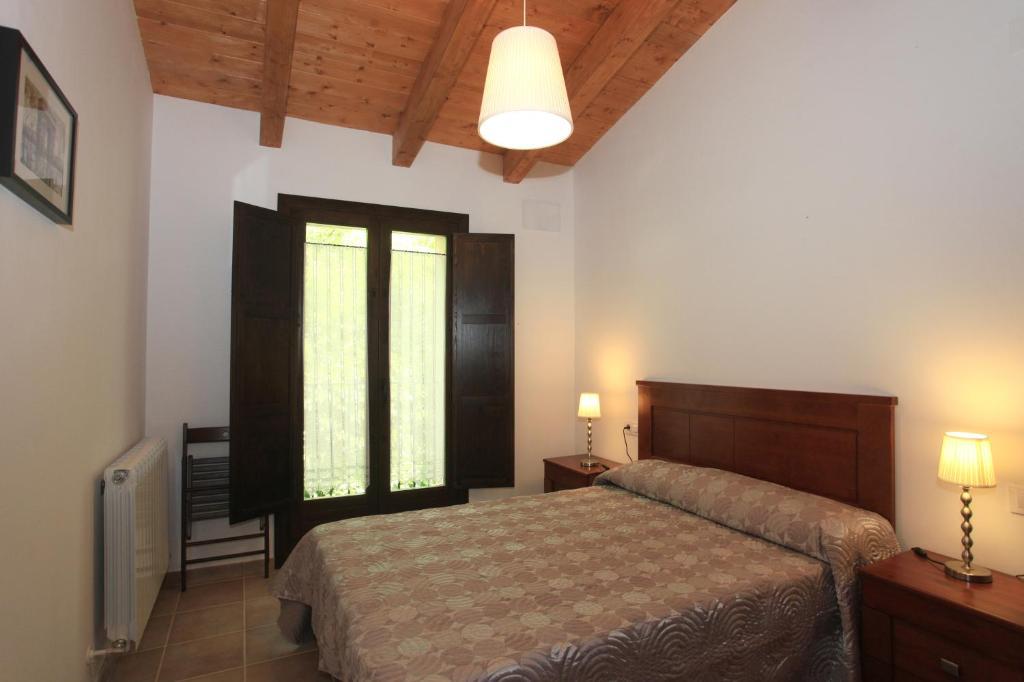 Casa Sierra De Guara Guest House Adahuesca Room photo